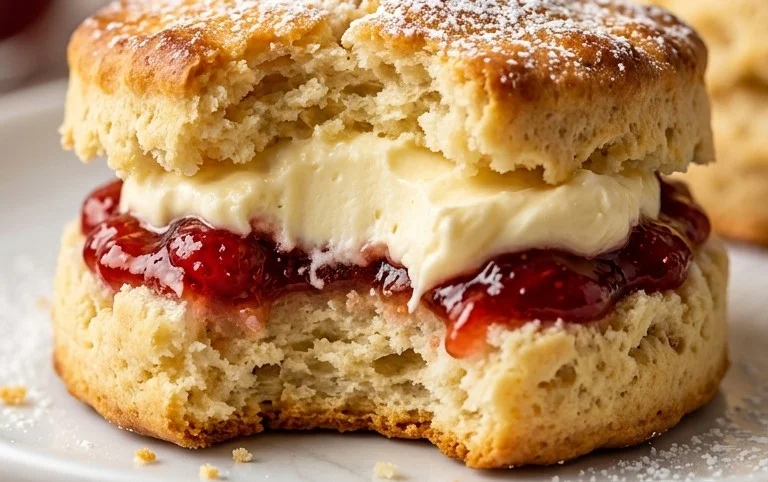 Recipe for Scones