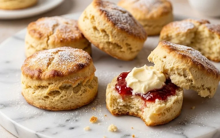 Recipe for Scones