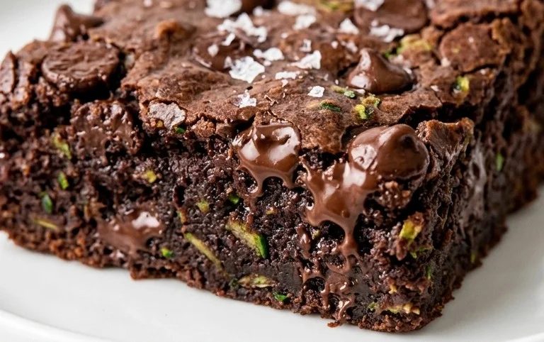 Zucchini-Brownies