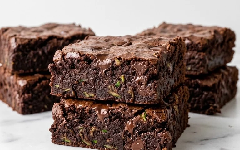 Zucchini-Brownies