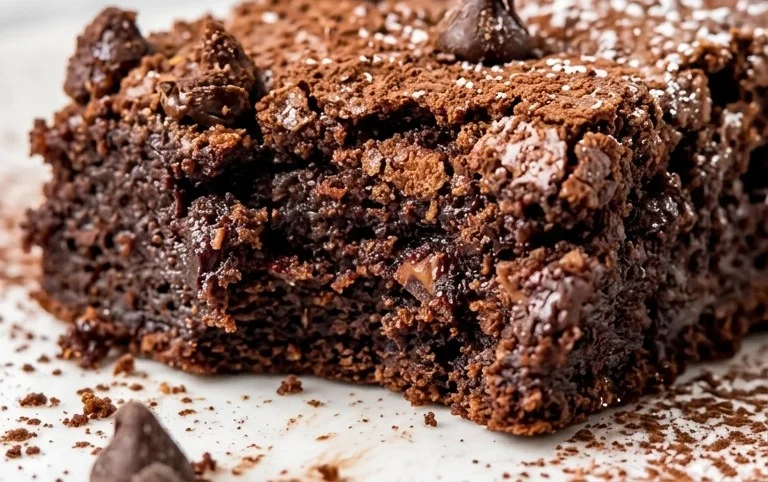 Zucchini Brownies