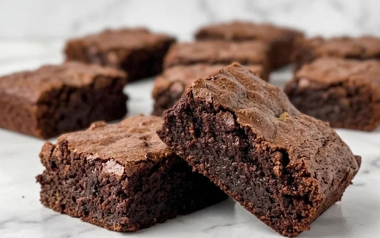 Zucchini Brownies